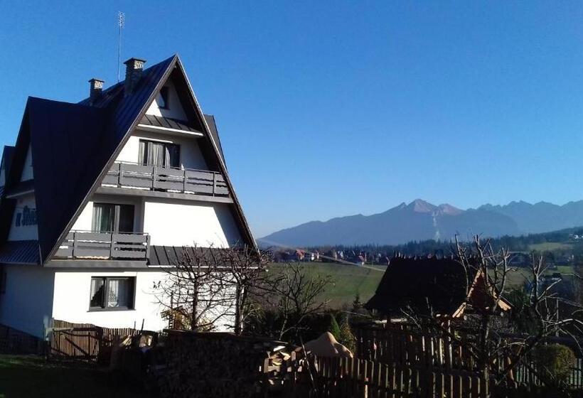 هتل Agrotatry U Stachy