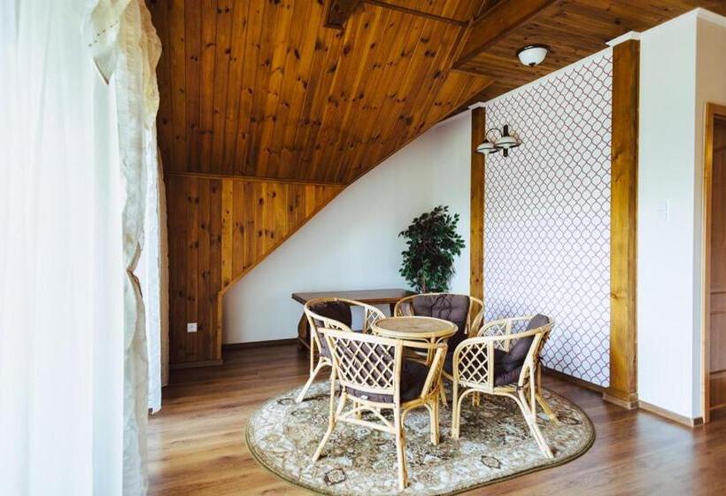فندق Apartamenty I Pokoje U Barbary
