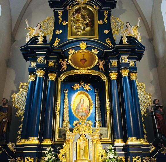 酒店 Chata Pod Kamieniem