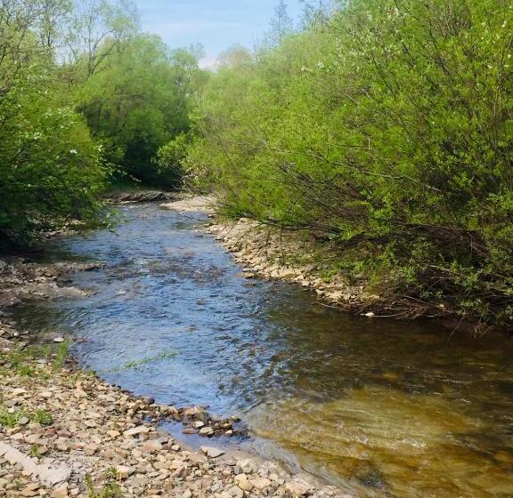 酒店 Chata Pod Kamieniem