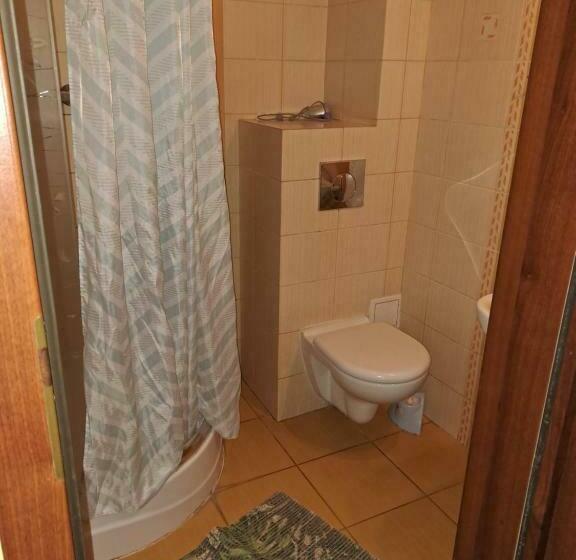 בית מלון כפרי Ik Warmia  Pensjonat, Hostel