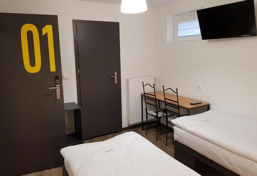 בית מלון כפרי Kimanoclegi