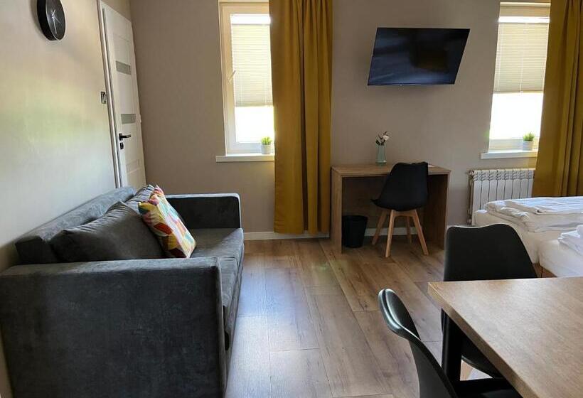 ホテル Krollhouse Pokoje Gościnne