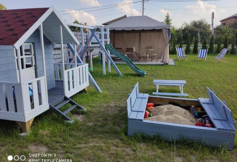 ホテル Krollhouse Pokoje Gościnne