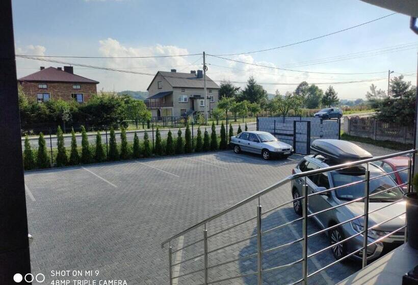 ホテル Krollhouse Pokoje Gościnne