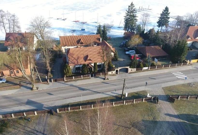 בית מלון כפרי Mazurska Apartamenty