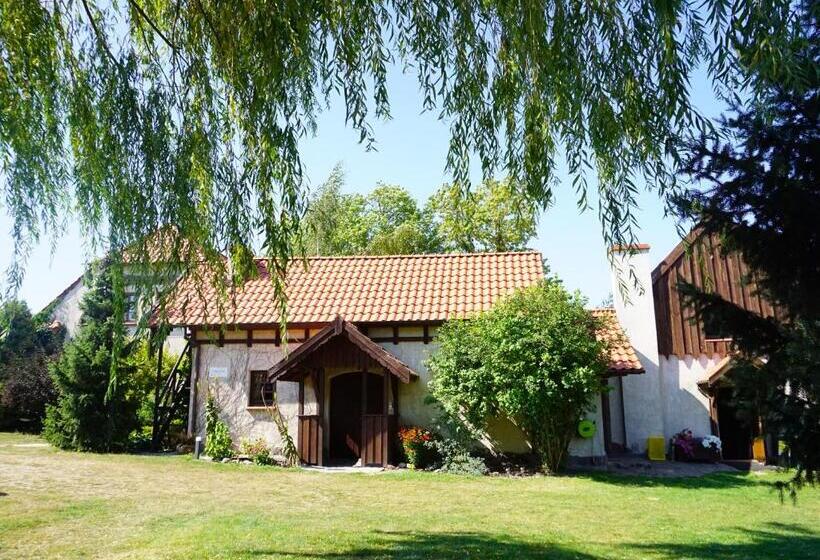 בית מלון כפרי Mazurska Apartamenty