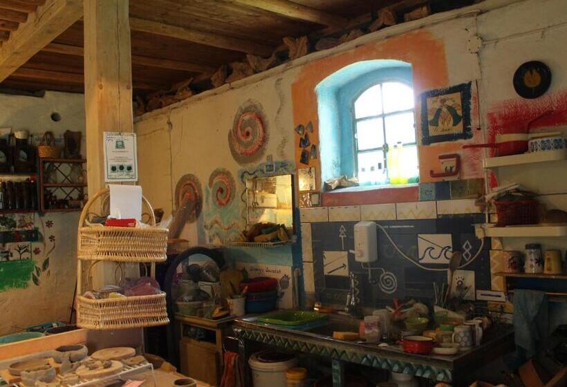 בית מלון כפרי Pod Tulipanem Nad Jeziorem