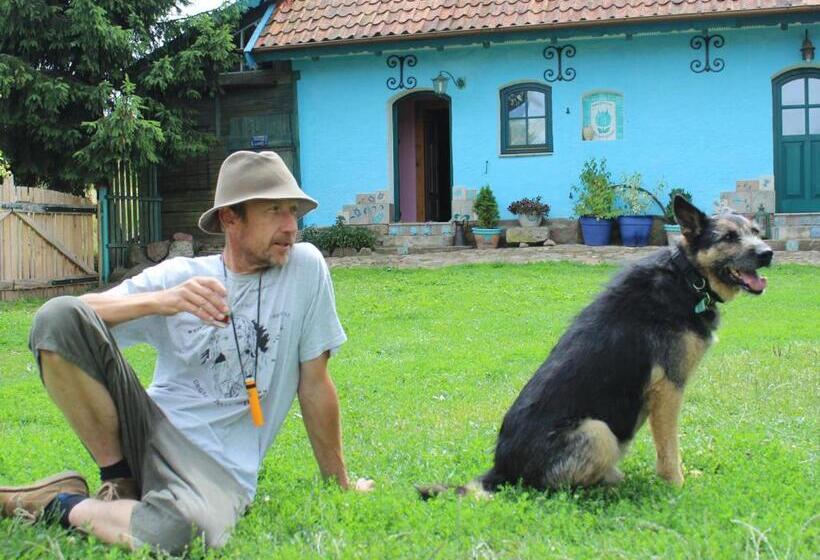 בית מלון כפרי Pod Tulipanem Nad Jeziorem