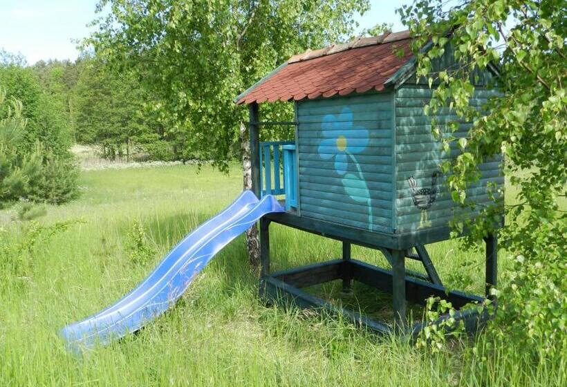 בית מלון כפרי Pod Tulipanem Nad Jeziorem