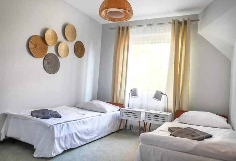 בית מלון כפרי Portus