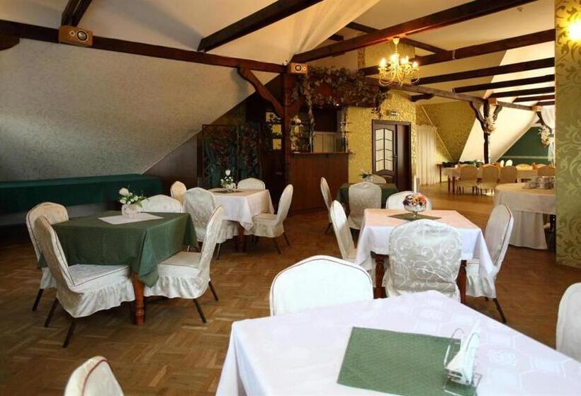 هتل Zielony Zakątek