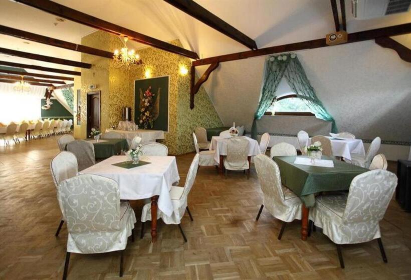 هتل Zielony Zakątek