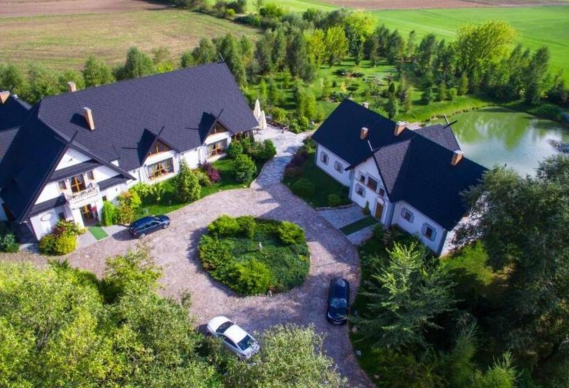 هتل Zielony Zakątek