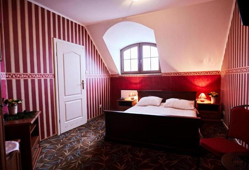 هتل Zielony Zakątek