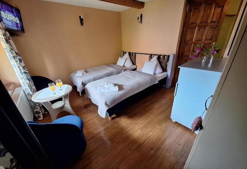 פנסיון Apartamenty I Pokoje Aneta