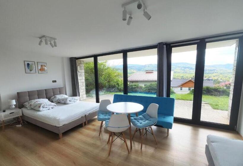 پانسیون Apartamenty Monterska