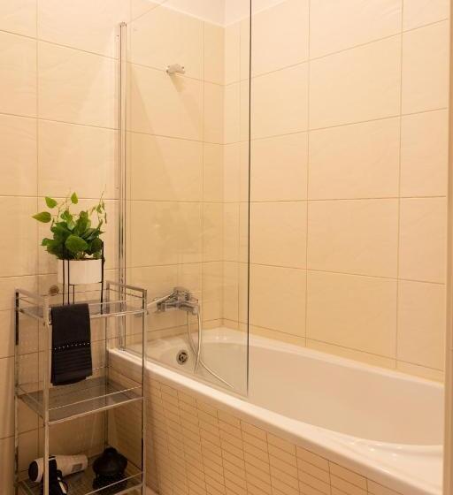 پانسیون Clicktheflat Aleje Jerozolimskie Center Apart Rooms