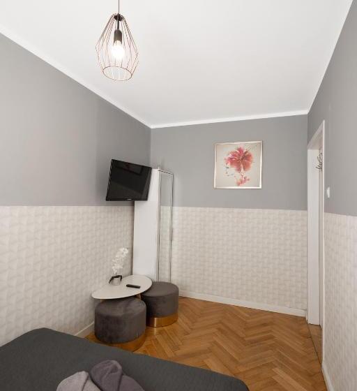 پانسیون Clicktheflat żurawia Street Apart Rooms