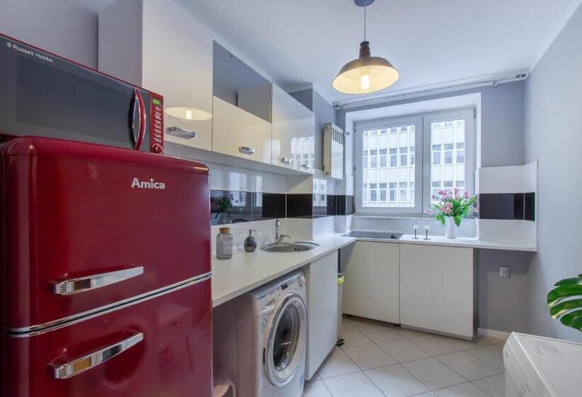 پانسیون Clicktheflat żurawia Street Apart Rooms