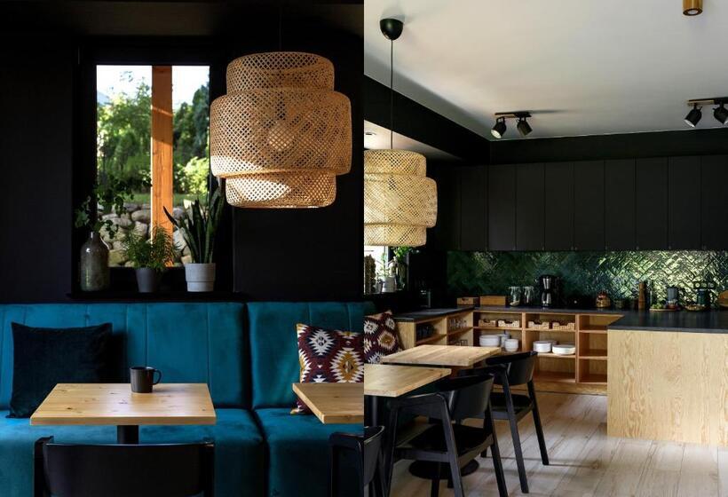 Dom Góry Las   Kameralny Pensjonat W Centrum Karpacza Dla Gości Dorosłych Od 13 Roku życia, Catering