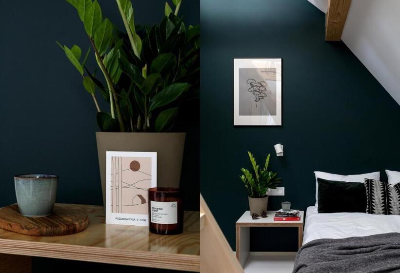 Dom Góry Las   Kameralny Pensjonat W Centrum Karpacza Dla Gości Dorosłych Od 13 Roku życia, Catering