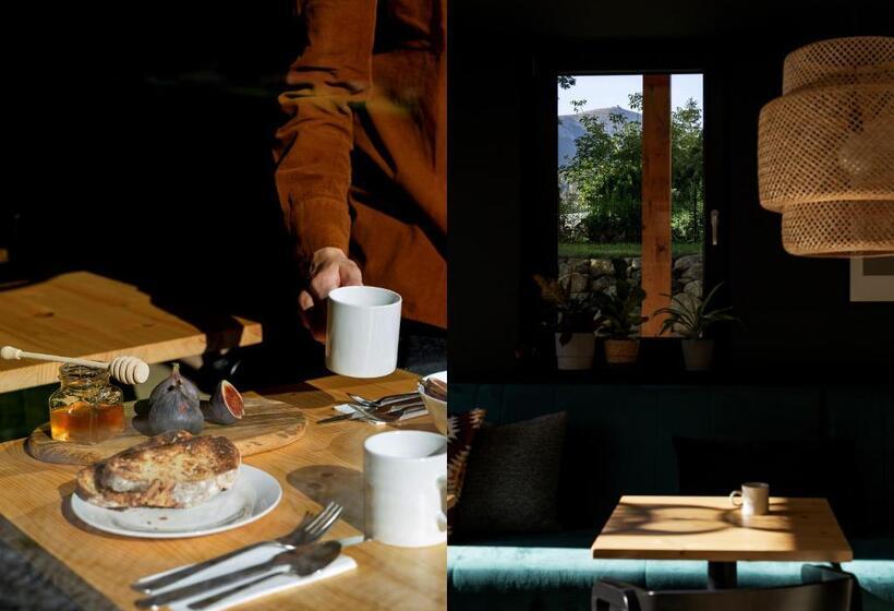 Dom Góry Las   Kameralny Pensjonat W Centrum Karpacza Dla Gości Dorosłych Od 13 Roku życia, Catering