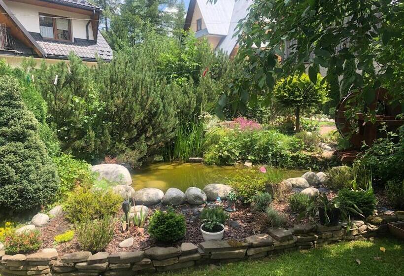 ペンション Dom Wypoczynkowy U Kasi