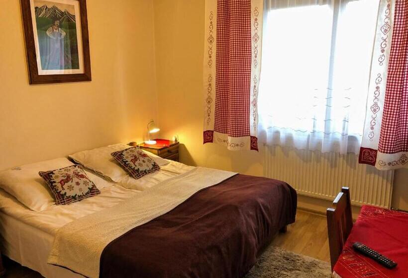 ペンション Dom Wypoczynkowy U Kasi