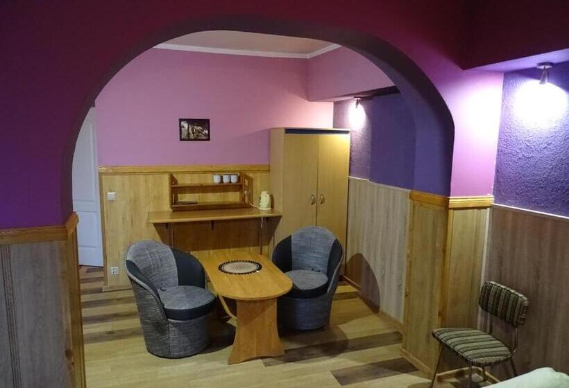 פנסיון Gościniec Agrozajazd