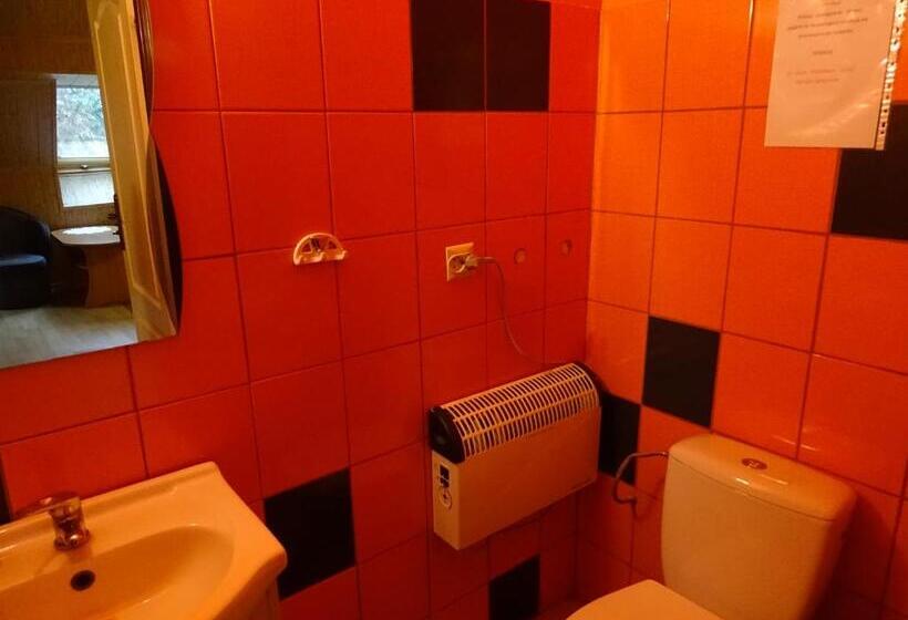 פנסיון Gościniec Agrozajazd