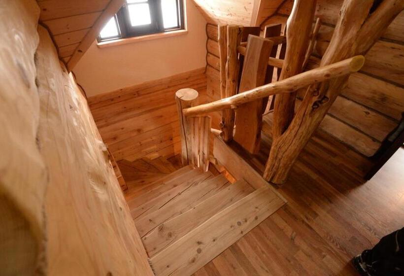 پانسیون Gościniec Pod Małym Królem