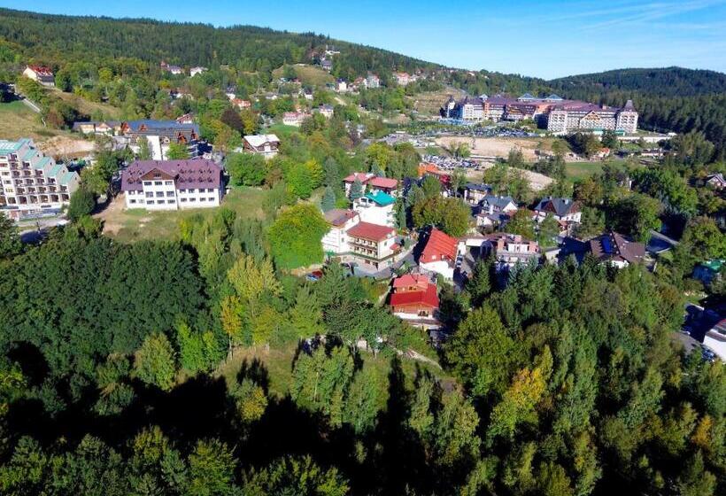 پانسیون Panorama Gór W Karpaczu