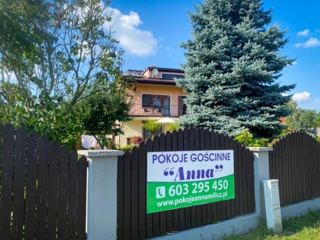 Пансион Pokoje Gościnne Anna