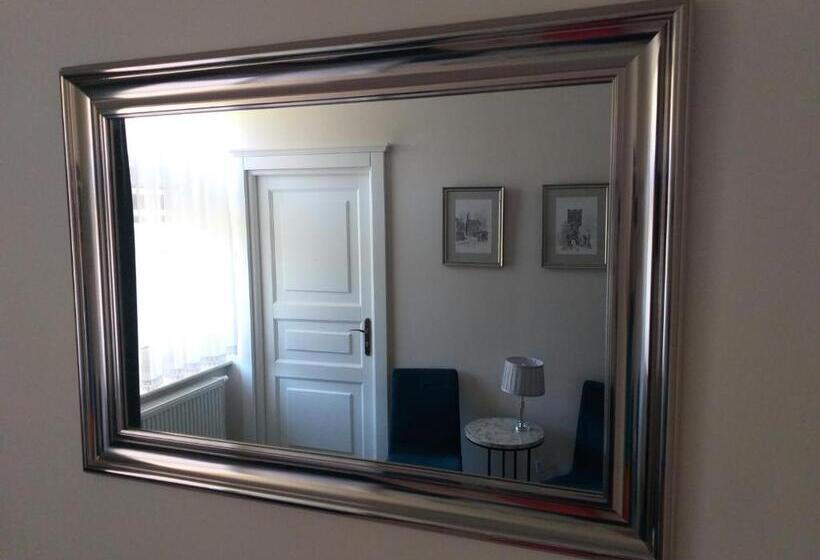 پانسیون Apartamenty I Pokoje Gościnne Kołodziejówka