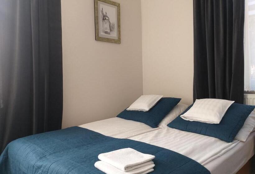 پانسیون Apartamenty I Pokoje Gościnne Kołodziejówka