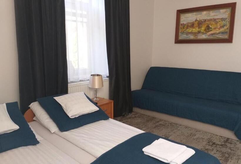 پانسیون Apartamenty I Pokoje Gościnne Kołodziejówka