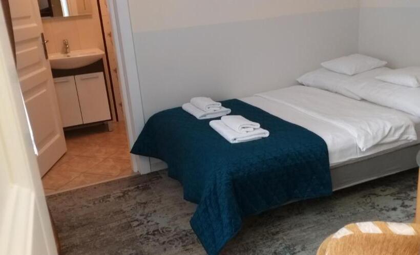 پانسیون Apartamenty I Pokoje Gościnne Kołodziejówka