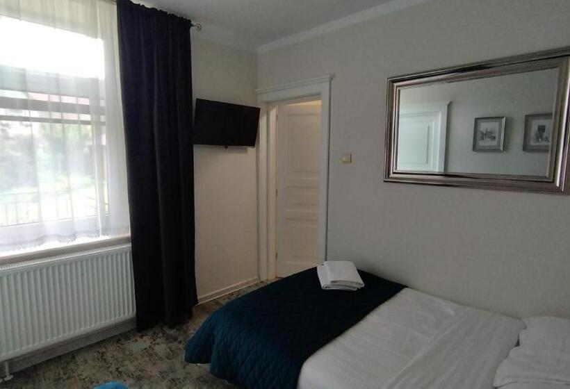 پانسیون Apartamenty I Pokoje Gościnne Kołodziejówka
