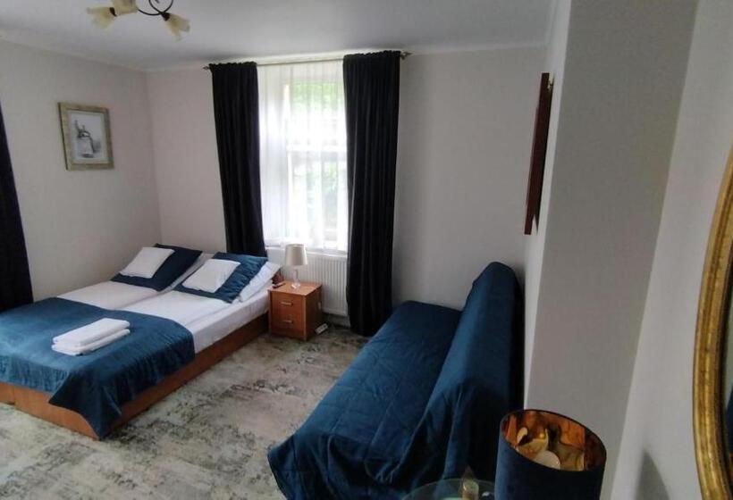پانسیون Apartamenty I Pokoje Gościnne Kołodziejówka