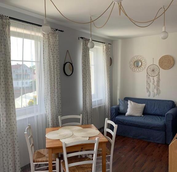 פנסיון Pokoje Pinokio