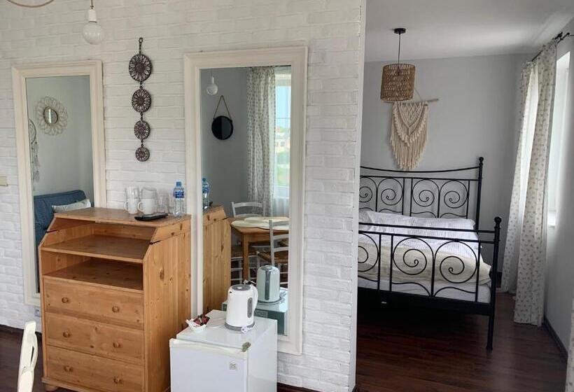 פנסיון Pokoje Pinokio