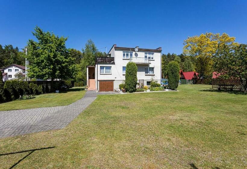 膳宿费 Rybacka 48   Twoje Miejsce Wypoczynku, Domki, Pokoje, Apartamenty