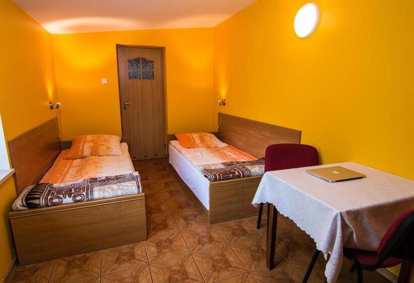 بنسيون Willa Danuta