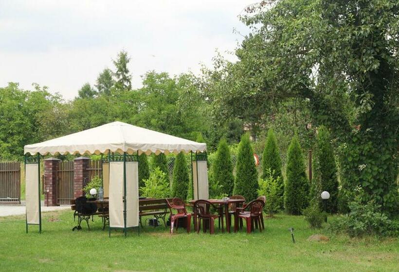 פנסיון Willa Kryspinów