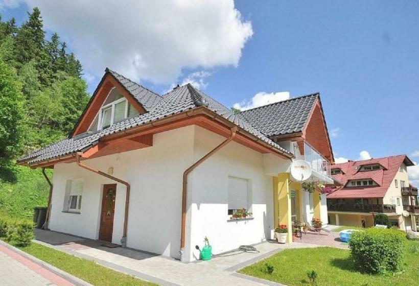 پانسیون Willa Teresa