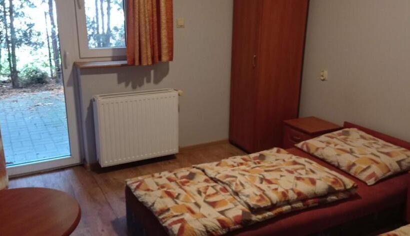 פנסיון Zajazd U Doktora