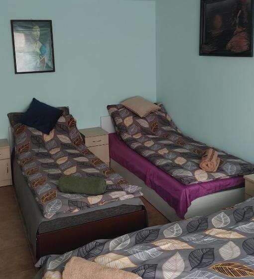 پانسیون Hostel U Misiów