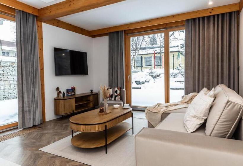 Pod Skocznia Spa Zakopane