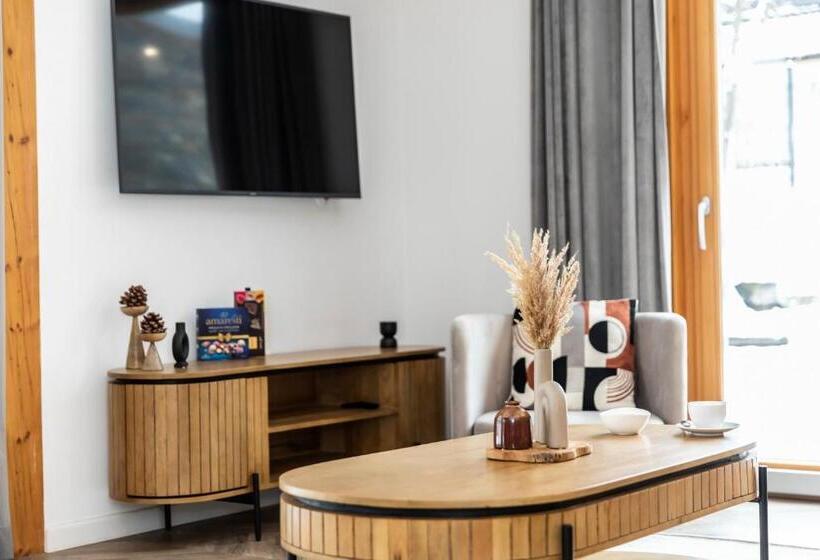 Pod Skocznia Spa Zakopane